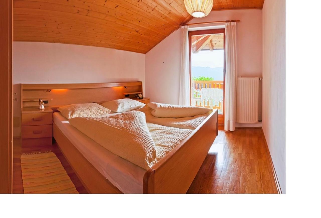 Gfillhof Ferienwohnung 1 Appiano Sulla Strada Del Vino Exterior foto